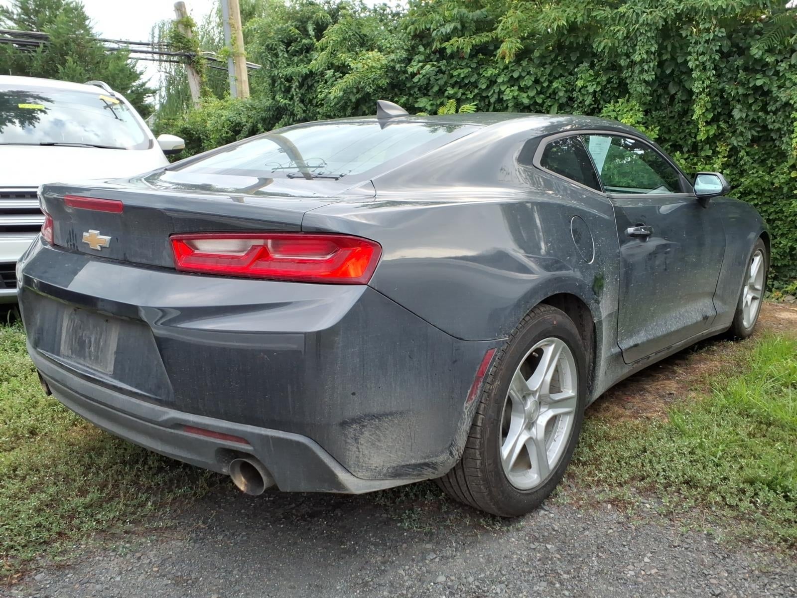 2017 Chevrolet Camaro 1LT