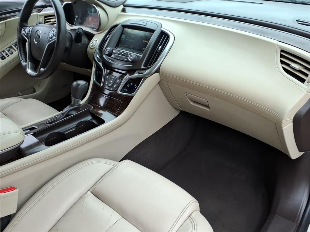 2015 Buick LaCrosse Leather