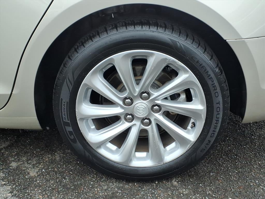 2015 Buick LaCrosse Leather