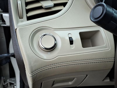 2015 Buick LaCrosse Leather