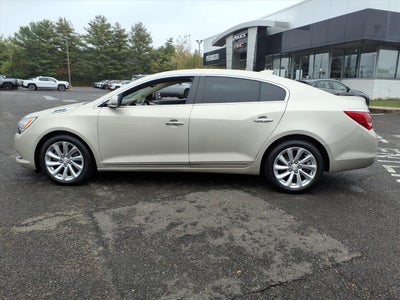 2015 Buick LaCrosse Leather