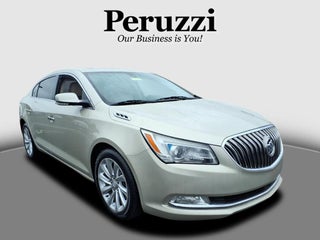 2015 Buick LaCrosse Leather