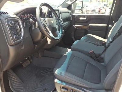 2023 Chevrolet Silverado 2500 HD LT