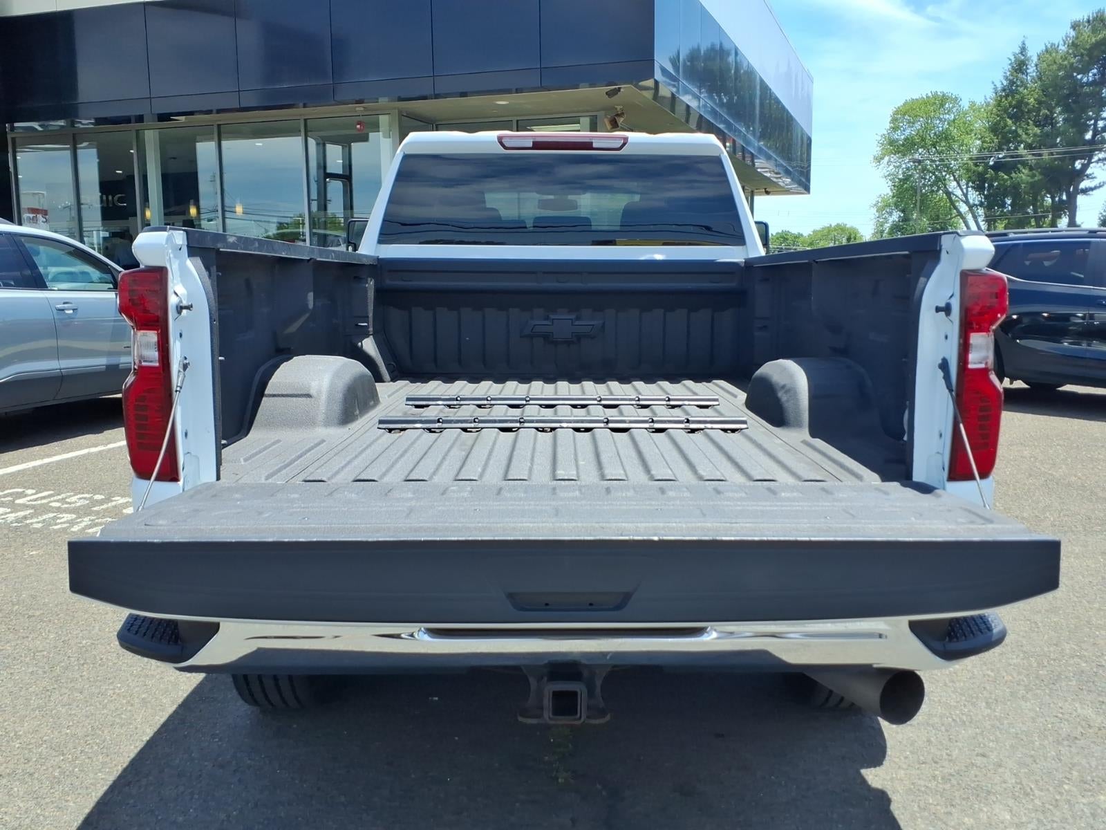 2023 Chevrolet Silverado 2500 HD LT