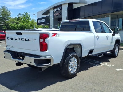 2023 Chevrolet Silverado 2500 HD LT