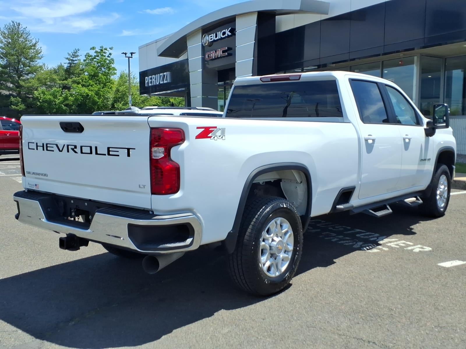 2023 Chevrolet Silverado 2500 HD LT