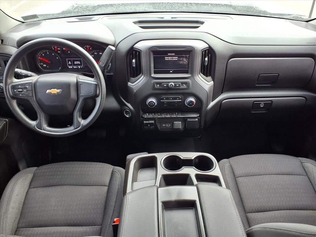 2024 Chevrolet Silverado 2500 HD Custom