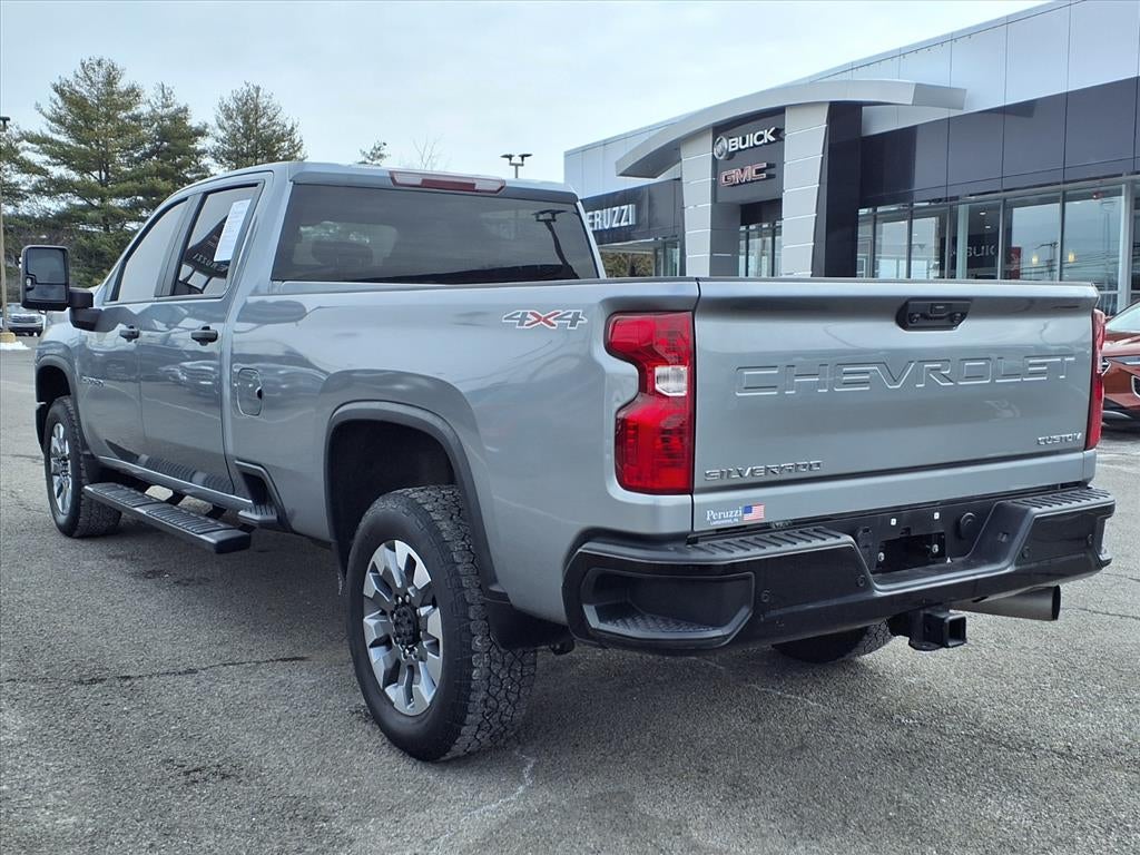 2024 Chevrolet Silverado 2500 HD Custom
