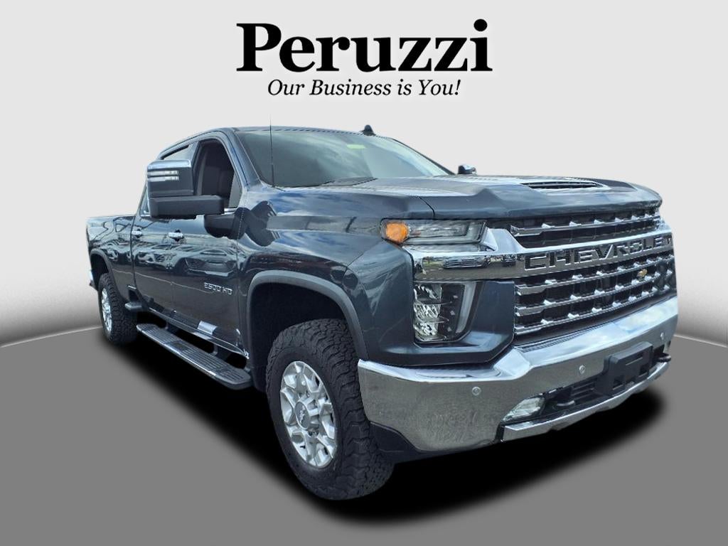 2020 Chevrolet Silverado 2500 HD LTZ