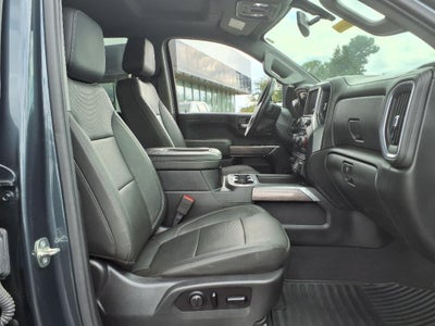 2020 Chevrolet Silverado 2500 HD LTZ