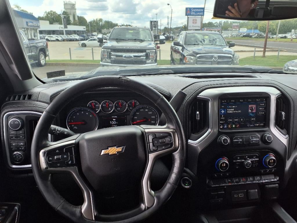2020 Chevrolet Silverado 2500 HD LTZ