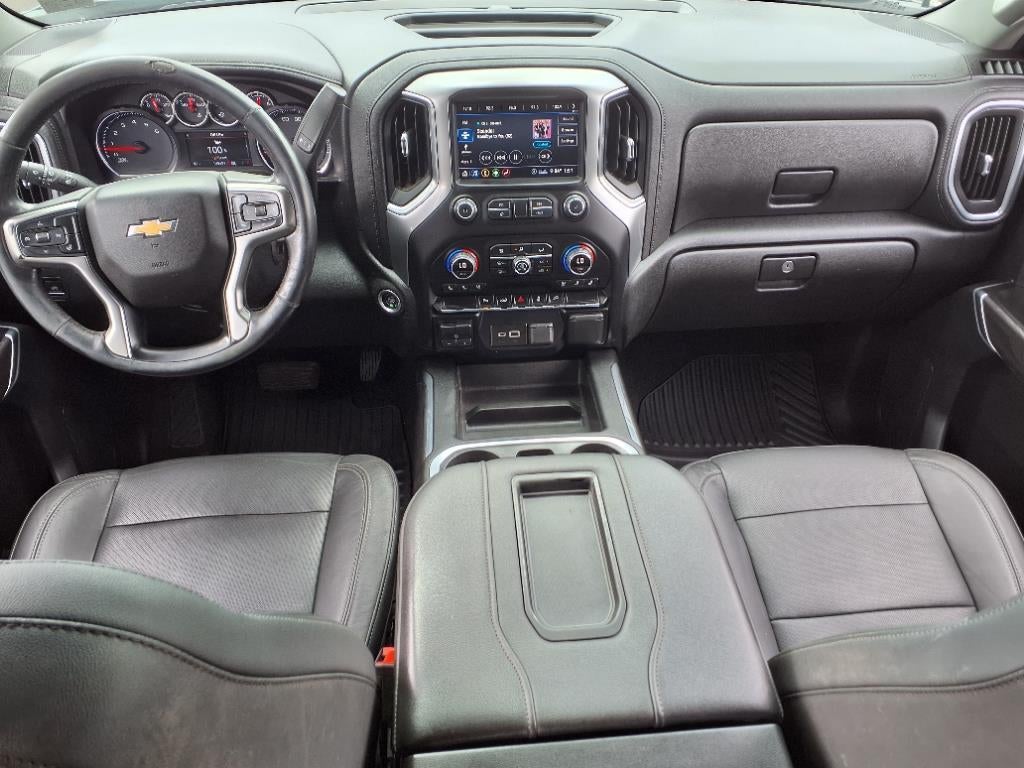 2020 Chevrolet Silverado 2500 HD LTZ