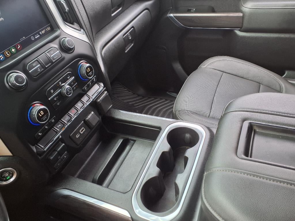 2020 Chevrolet Silverado 2500 HD LTZ