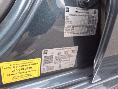 2020 Chevrolet Silverado 2500 HD LTZ