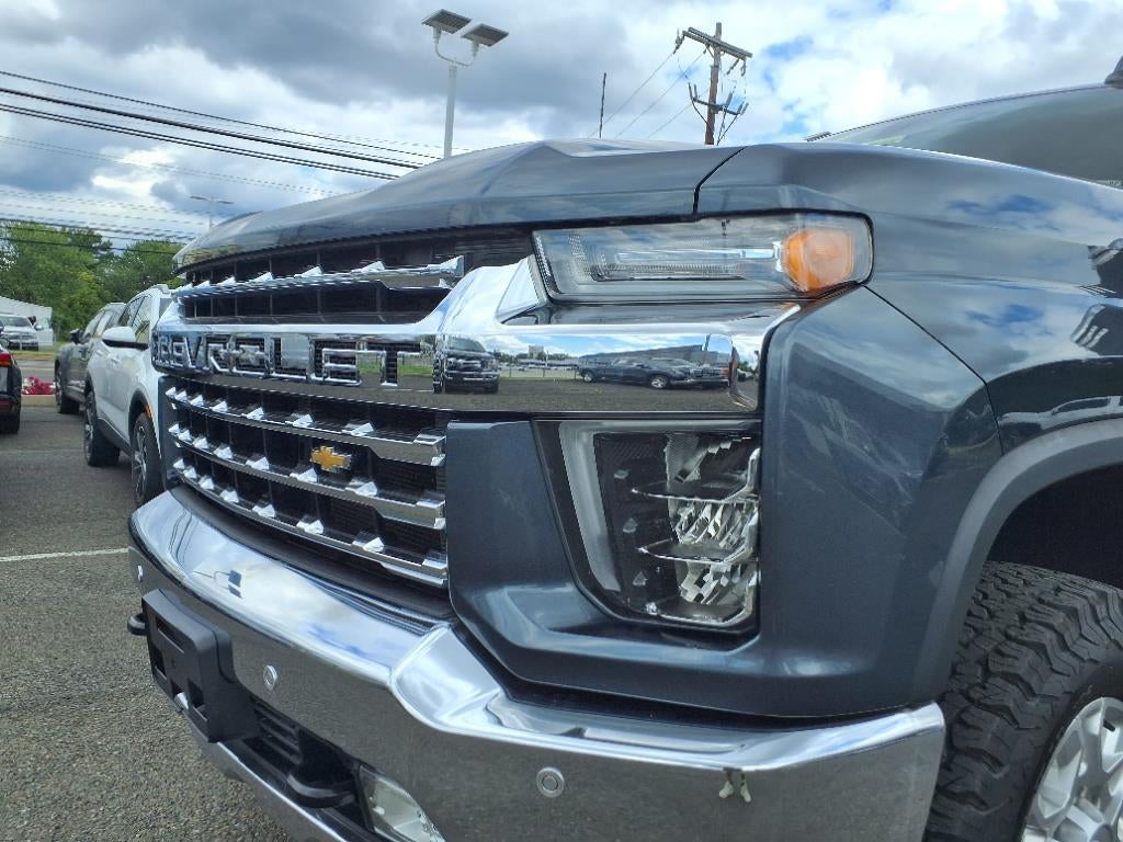 2020 Chevrolet Silverado 2500 HD LTZ