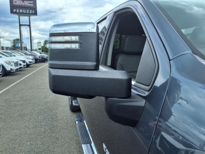 2020 Chevrolet Silverado 2500 HD LTZ