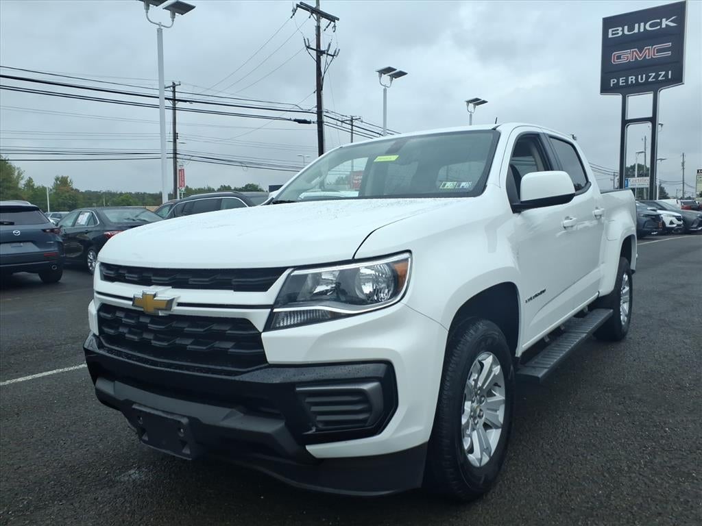 2022 Chevrolet Colorado LT