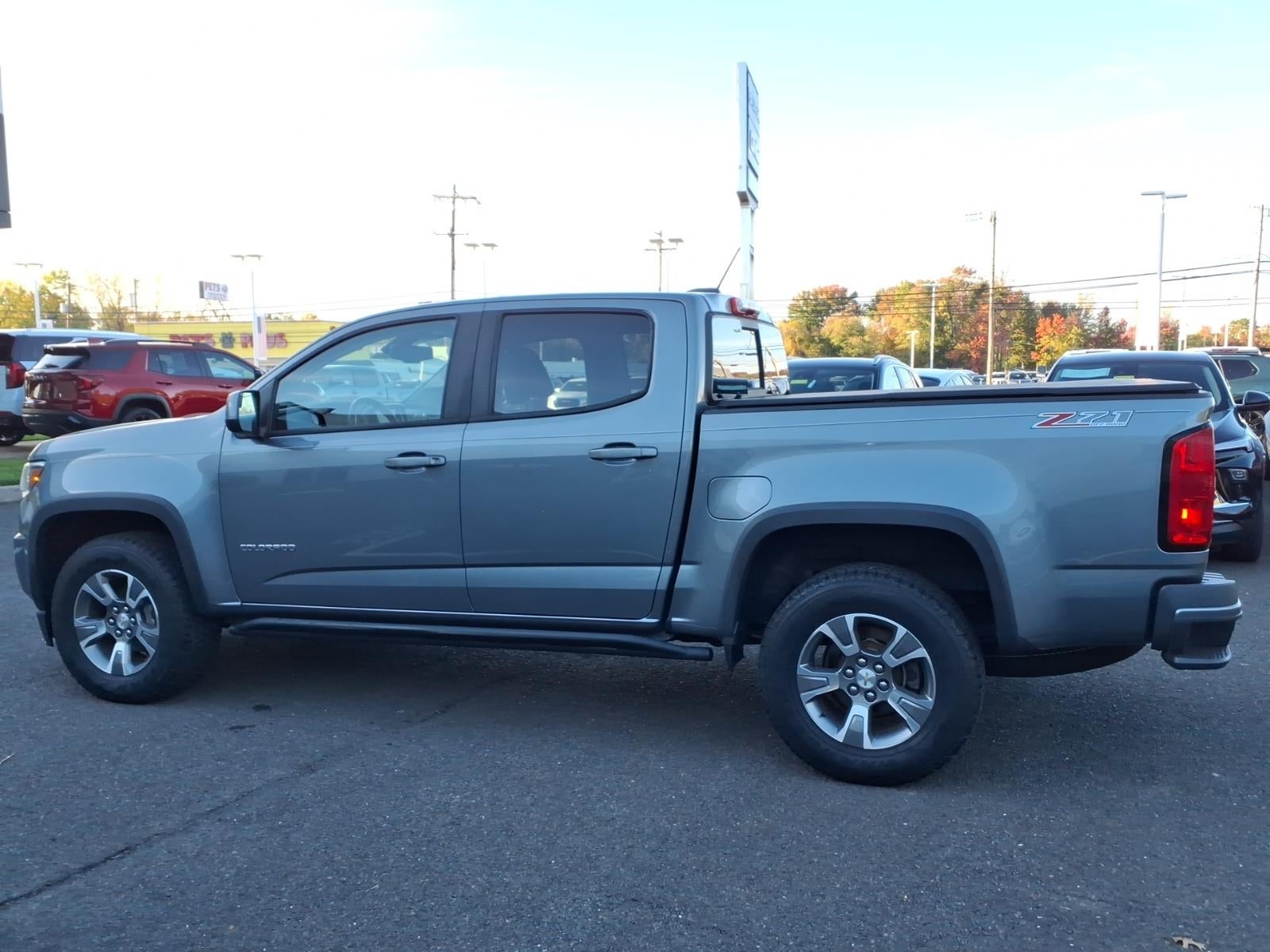 2019 Chevrolet Colorado 4WD Z71