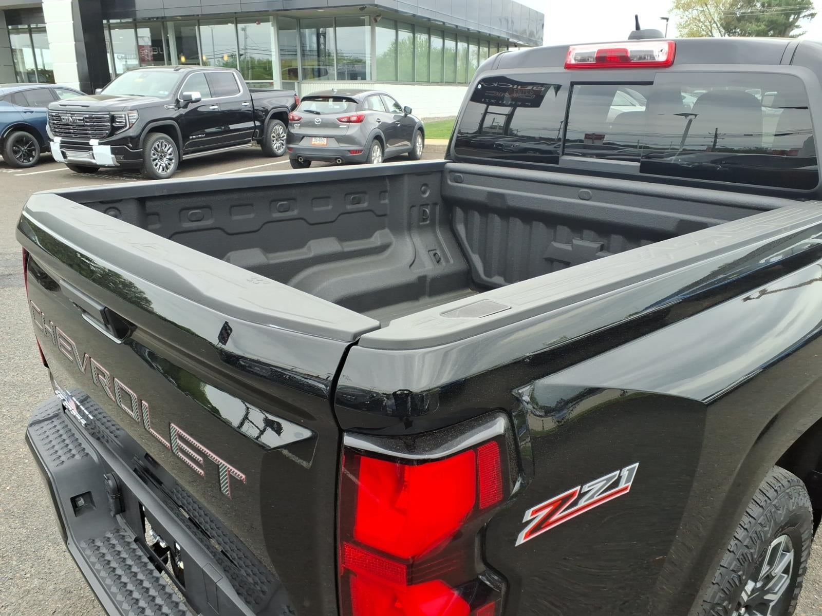 2023 Chevrolet Colorado Z71