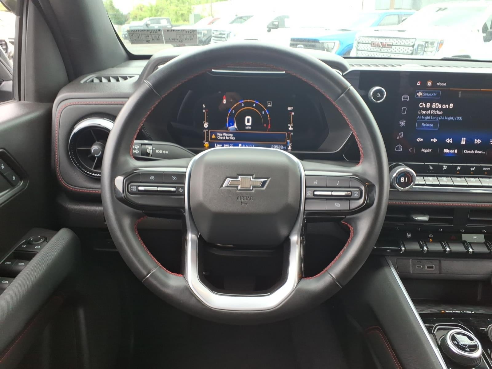 2023 Chevrolet Colorado Z71