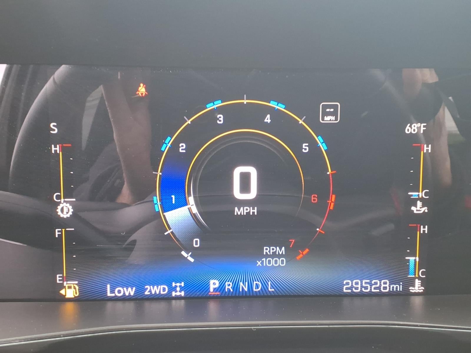 2023 Chevrolet Colorado Z71