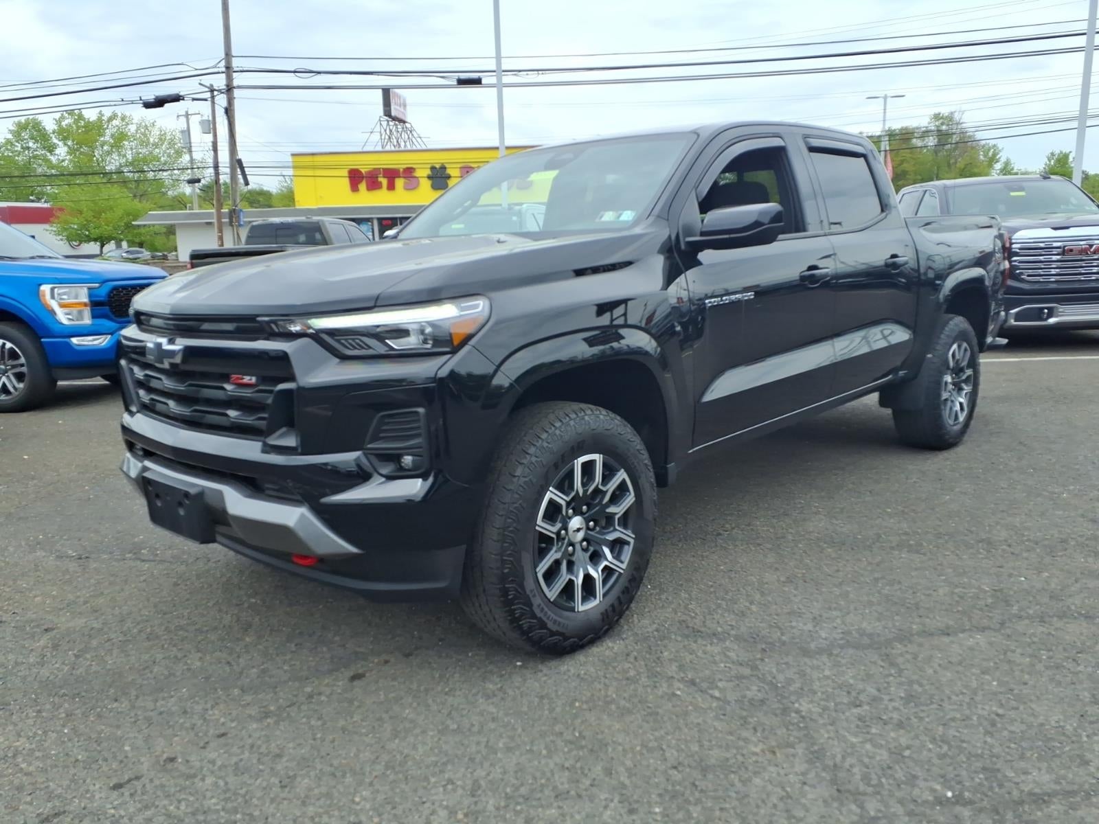 2023 Chevrolet Colorado Z71