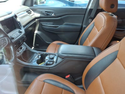 2020 GMC Acadia AT4
