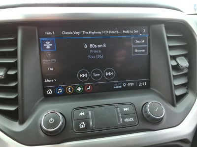 2023 GMC Acadia SLE