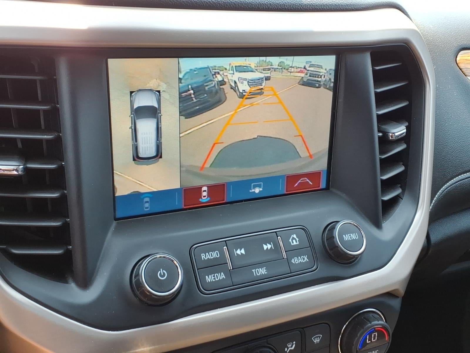 2017 GMC Acadia Denali