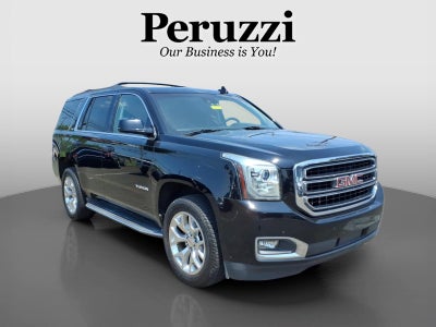2015 GMC Yukon SLT