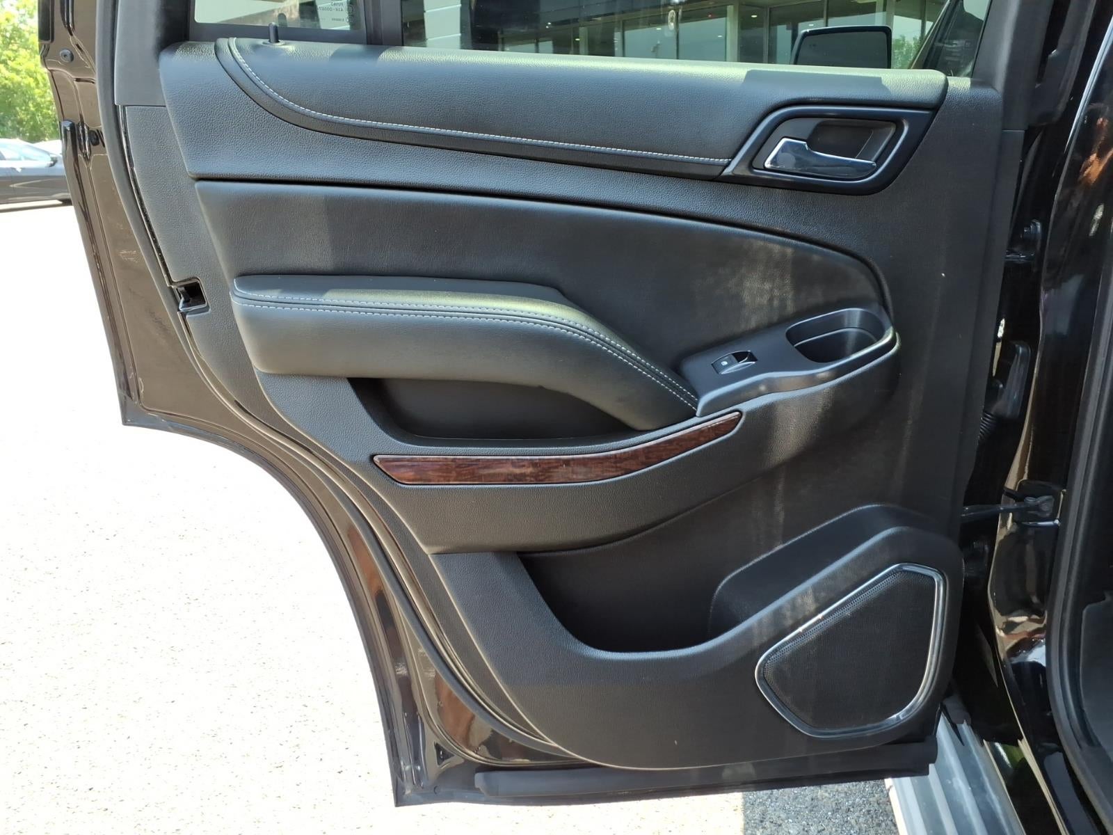 2015 GMC Yukon SLT