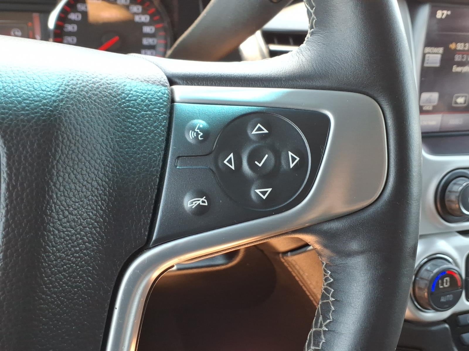 2015 GMC Yukon SLT