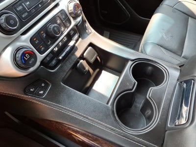 2015 GMC Yukon SLT