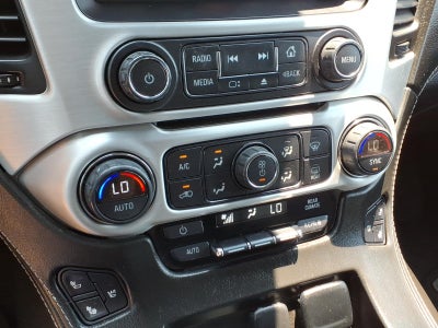2015 GMC Yukon SLT