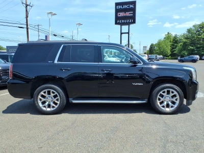 2015 GMC Yukon SLT