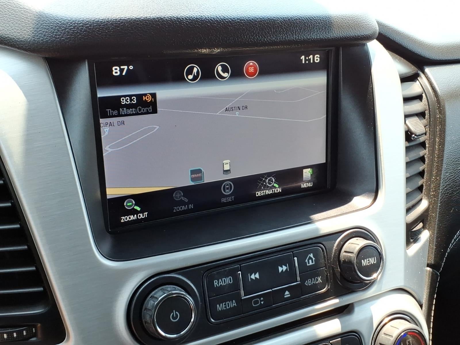 2015 GMC Yukon SLT