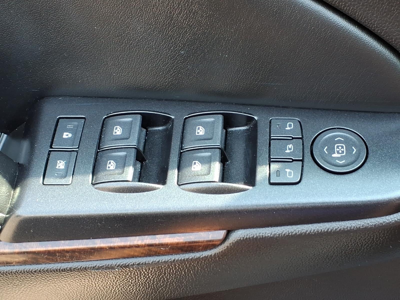 2015 GMC Yukon SLT