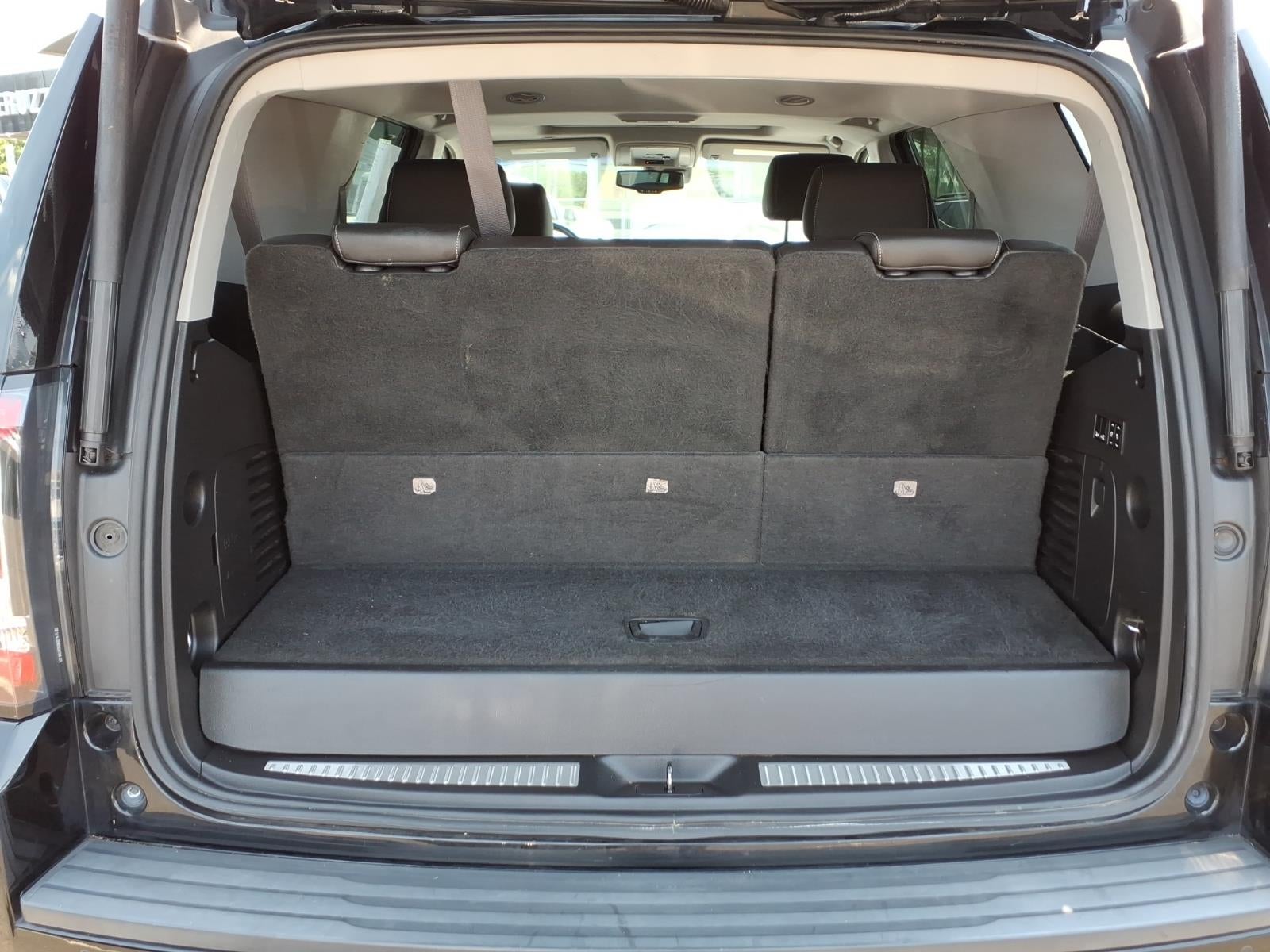 2015 GMC Yukon SLT