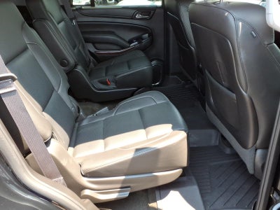 2015 GMC Yukon SLT