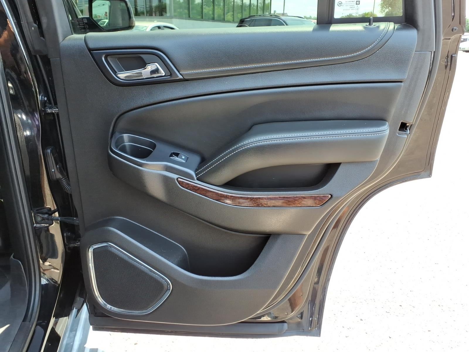2015 GMC Yukon SLT