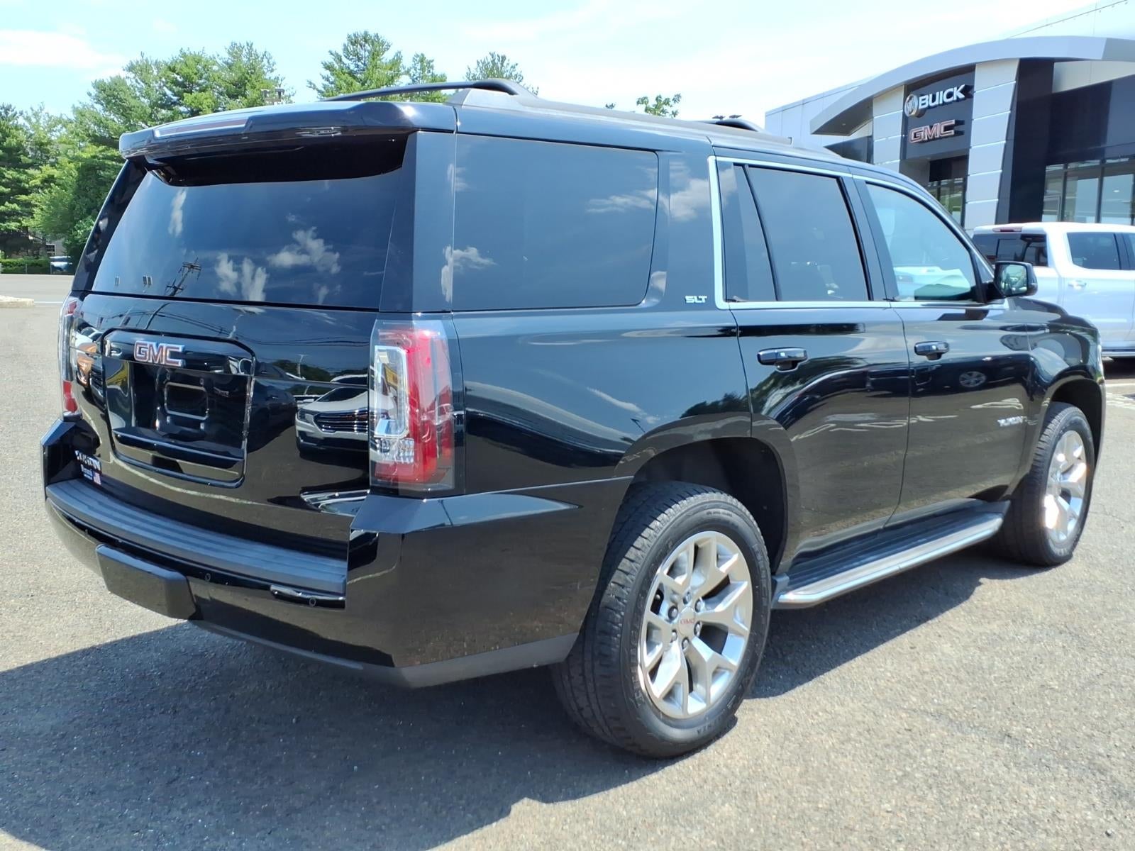 2015 GMC Yukon SLT