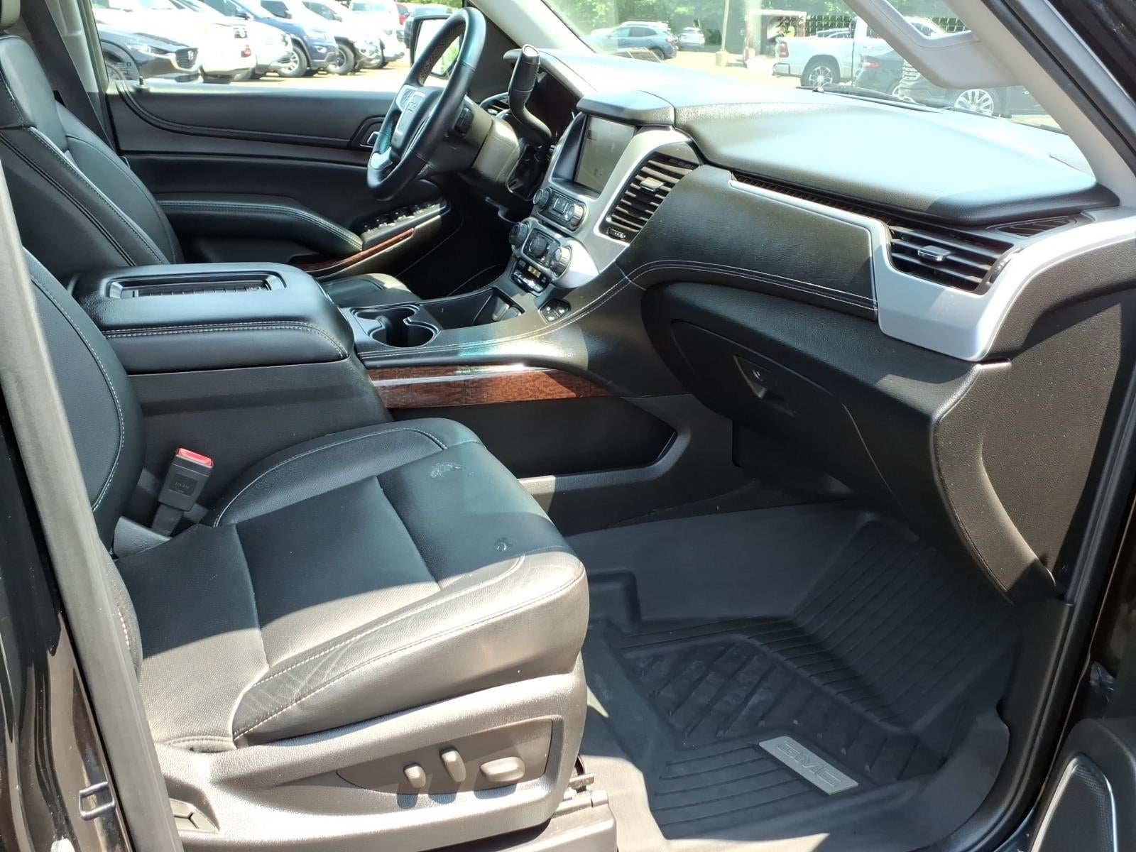 2015 GMC Yukon SLT