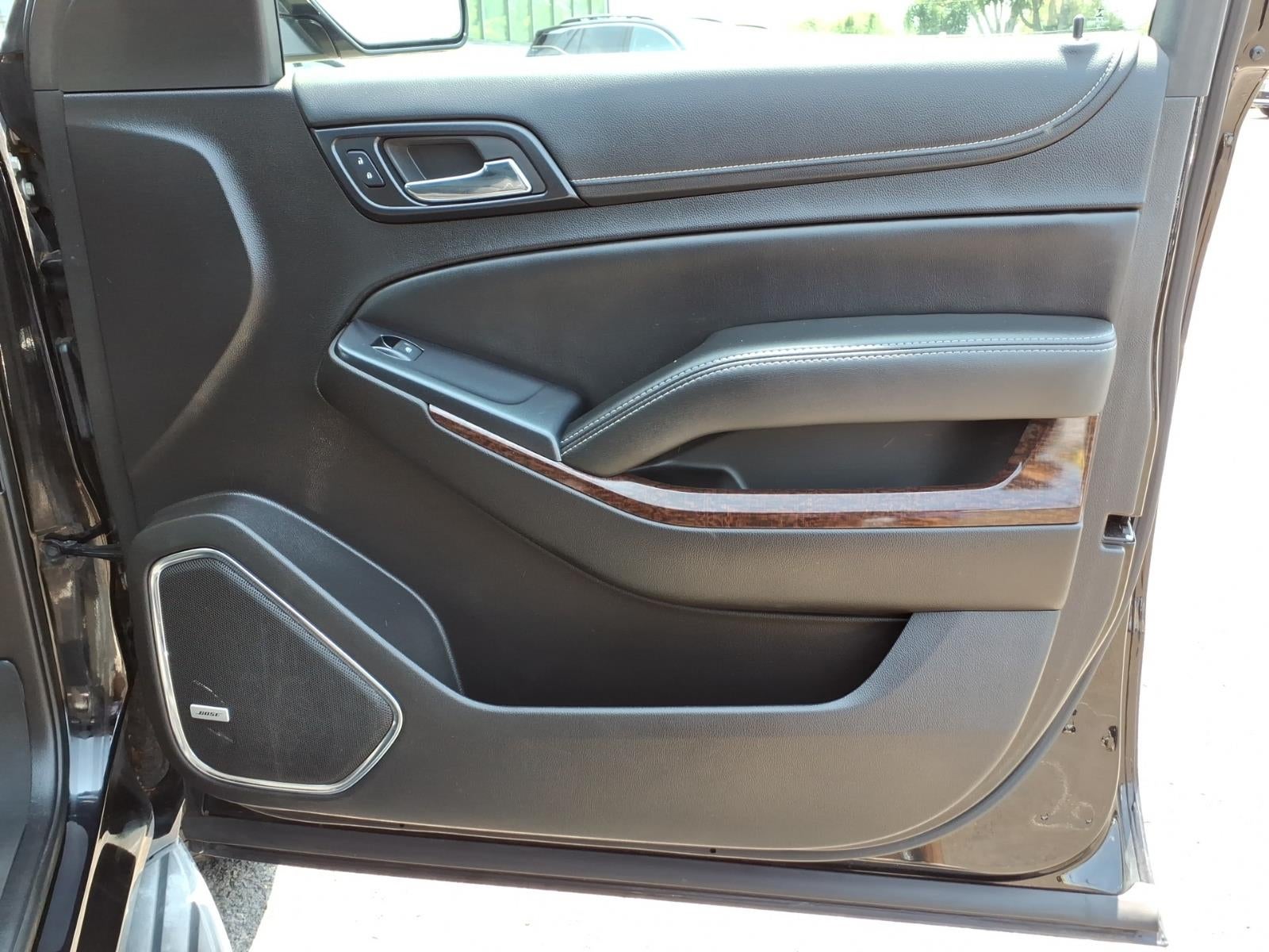 2015 GMC Yukon SLT