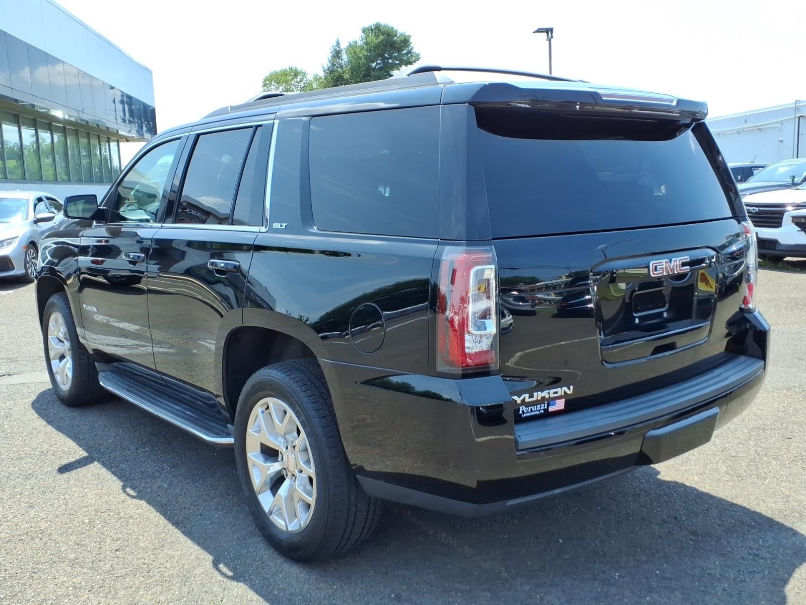 2015 GMC Yukon SLT