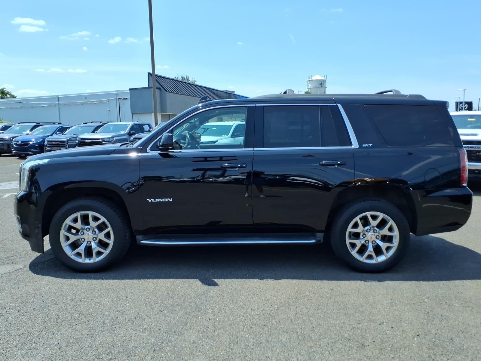 2015 GMC Yukon SLT