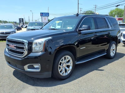 2015 GMC Yukon SLT
