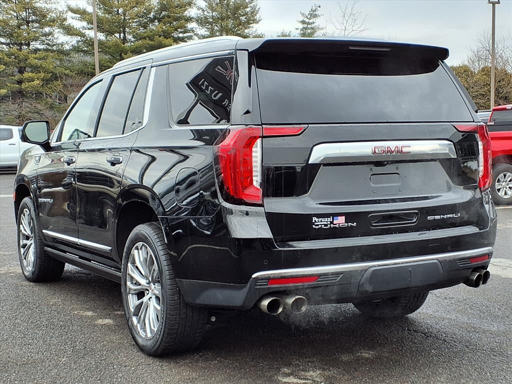 2021 GMC Yukon Denali