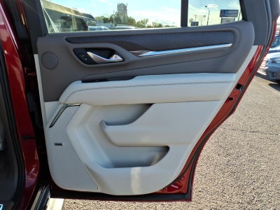 2023 GMC Yukon Denali