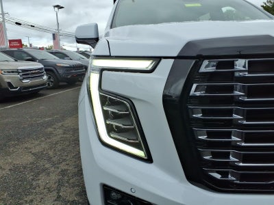 2026 GMC Yukon Denali Ultimate