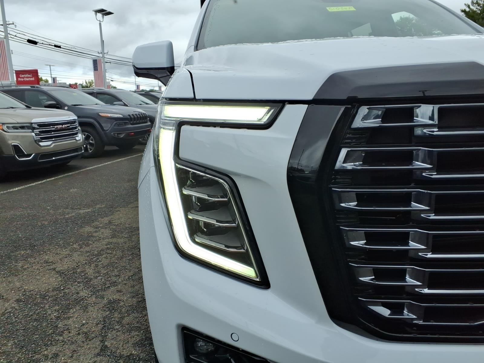 2026 GMC Yukon Denali Ultimate